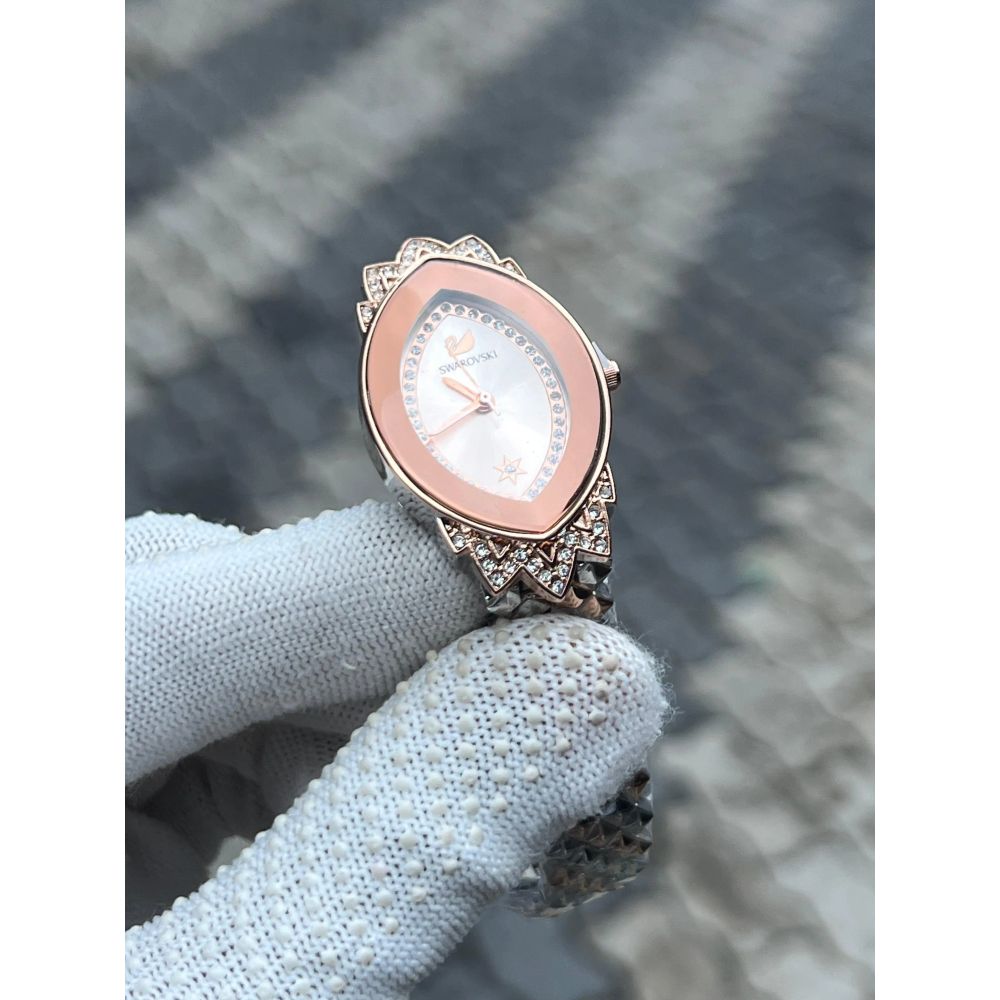 Swarovski Two Tone