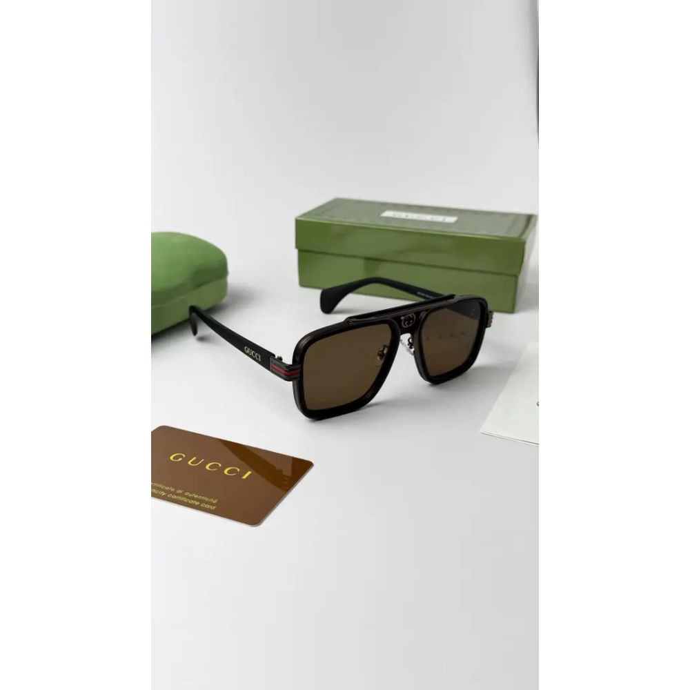 Guchci brown 1295