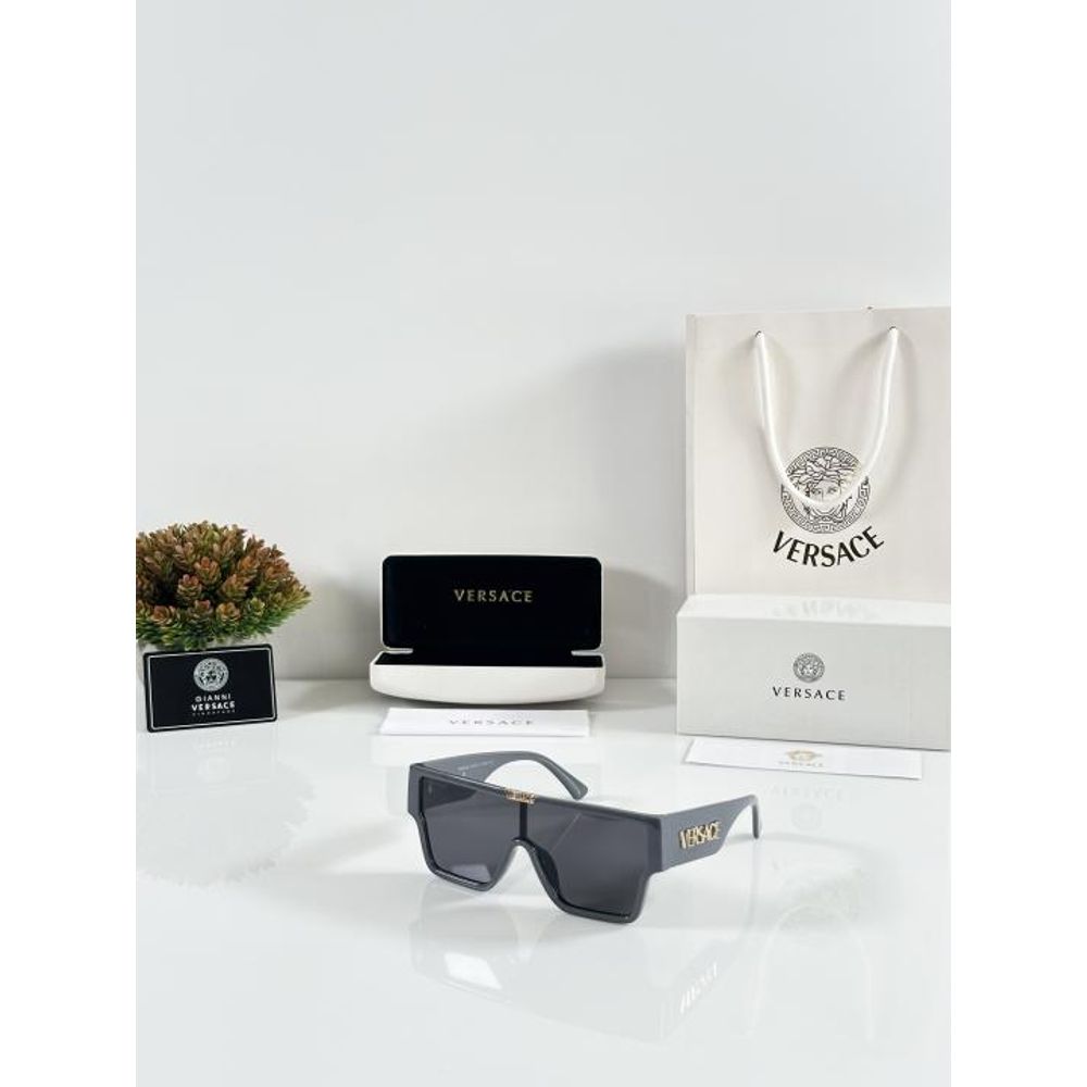 Versac 6146 Grey Black