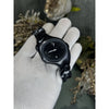 Nik e All Black Metal Premium Quartz Watch