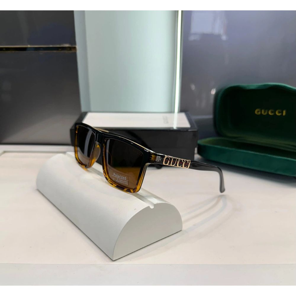 Gucci Tiger Brown Premium Shades 2030