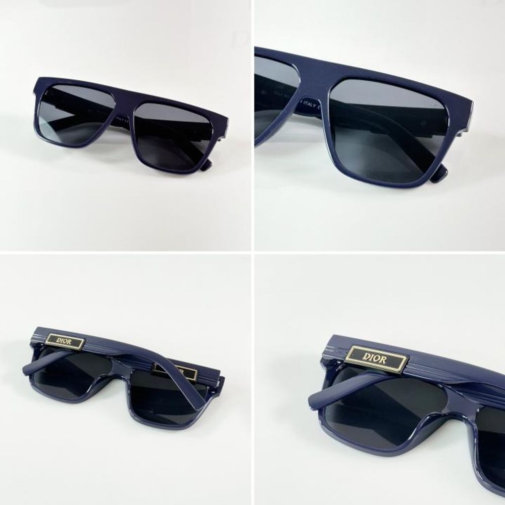Diyor 9805 Blue Black
