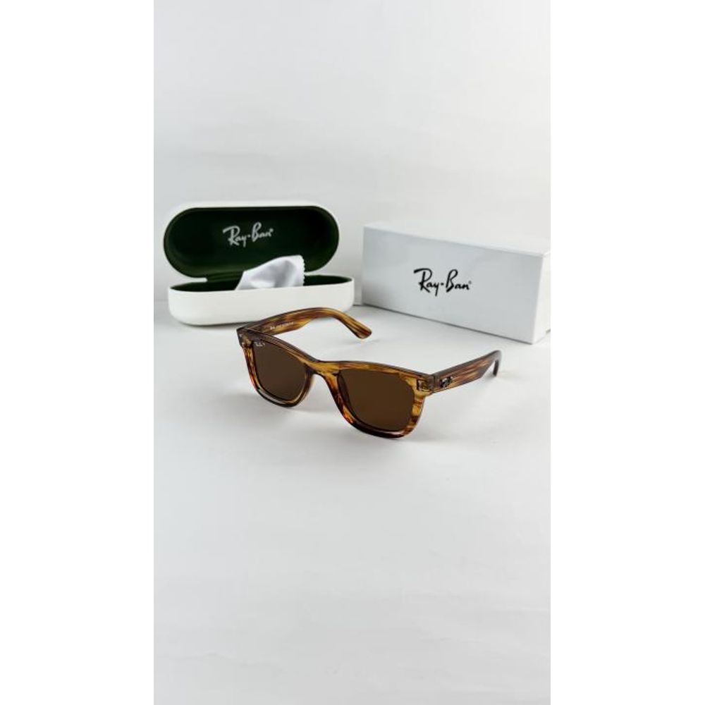 REY BAN BROWN REVERSE 0502