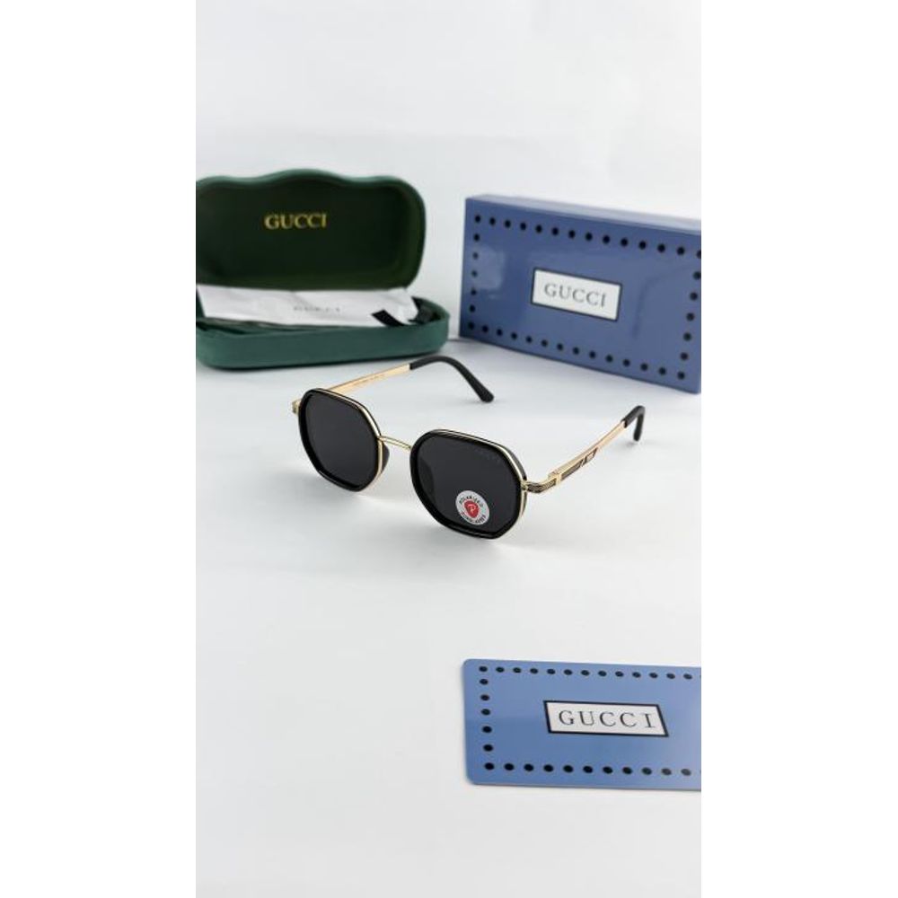 Gucc gold black 55923