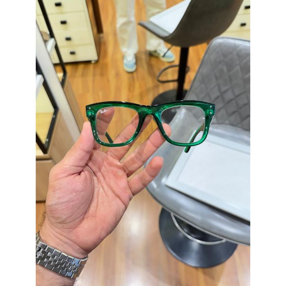 Rayba 0502 green plano