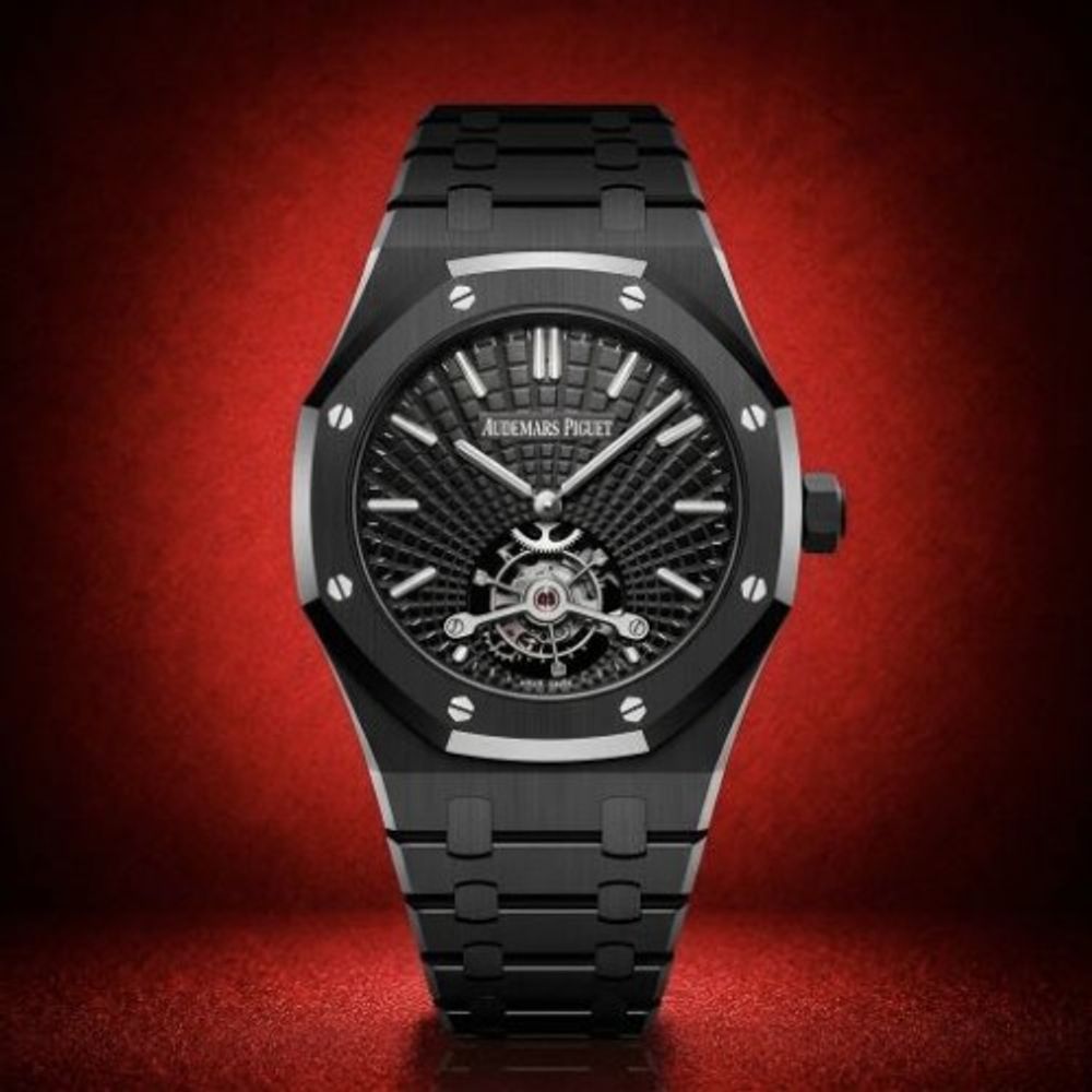 Audemar Piguet Royal Oak Flying Tourbillon