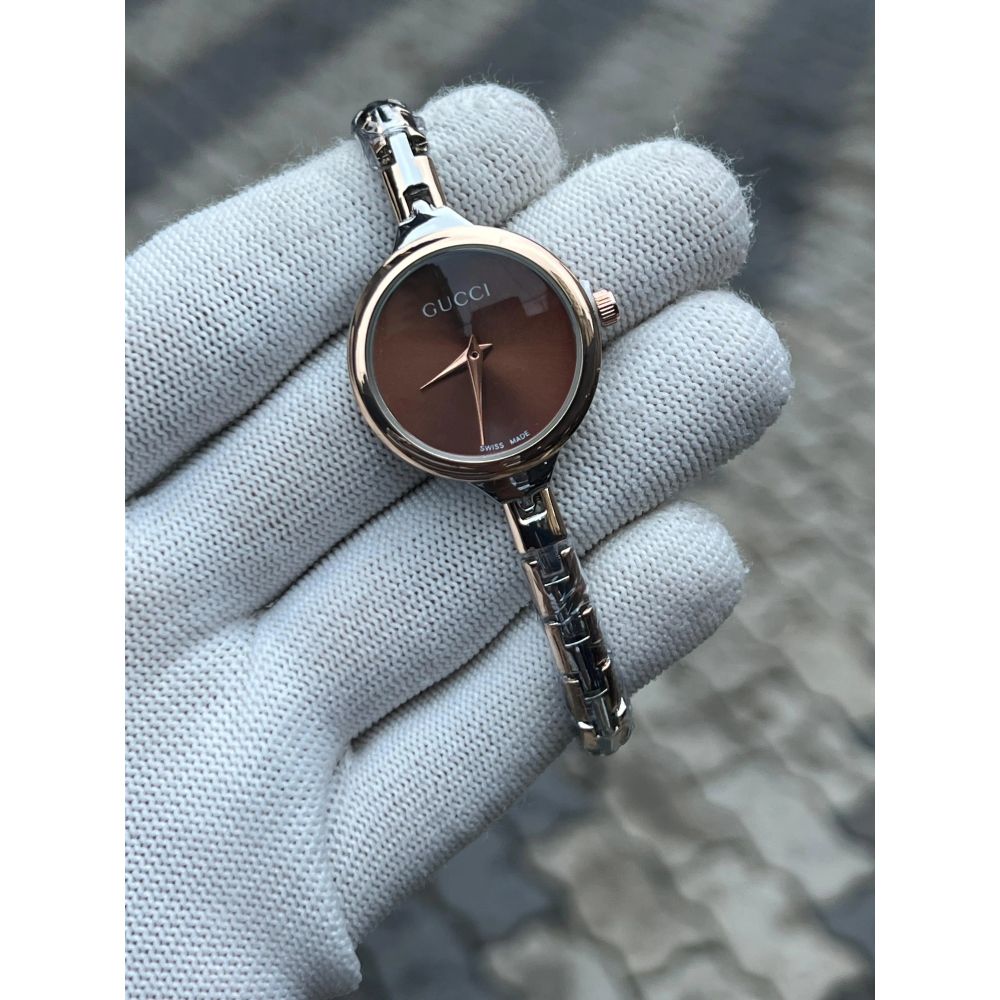 Gucci Diamantissima Two Tone