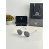 Maybach 2189 Silver Black