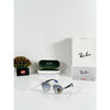RB 08 Silver Blue