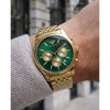 Emporio Armaan_i AR11581 Chronograph Gold-Green