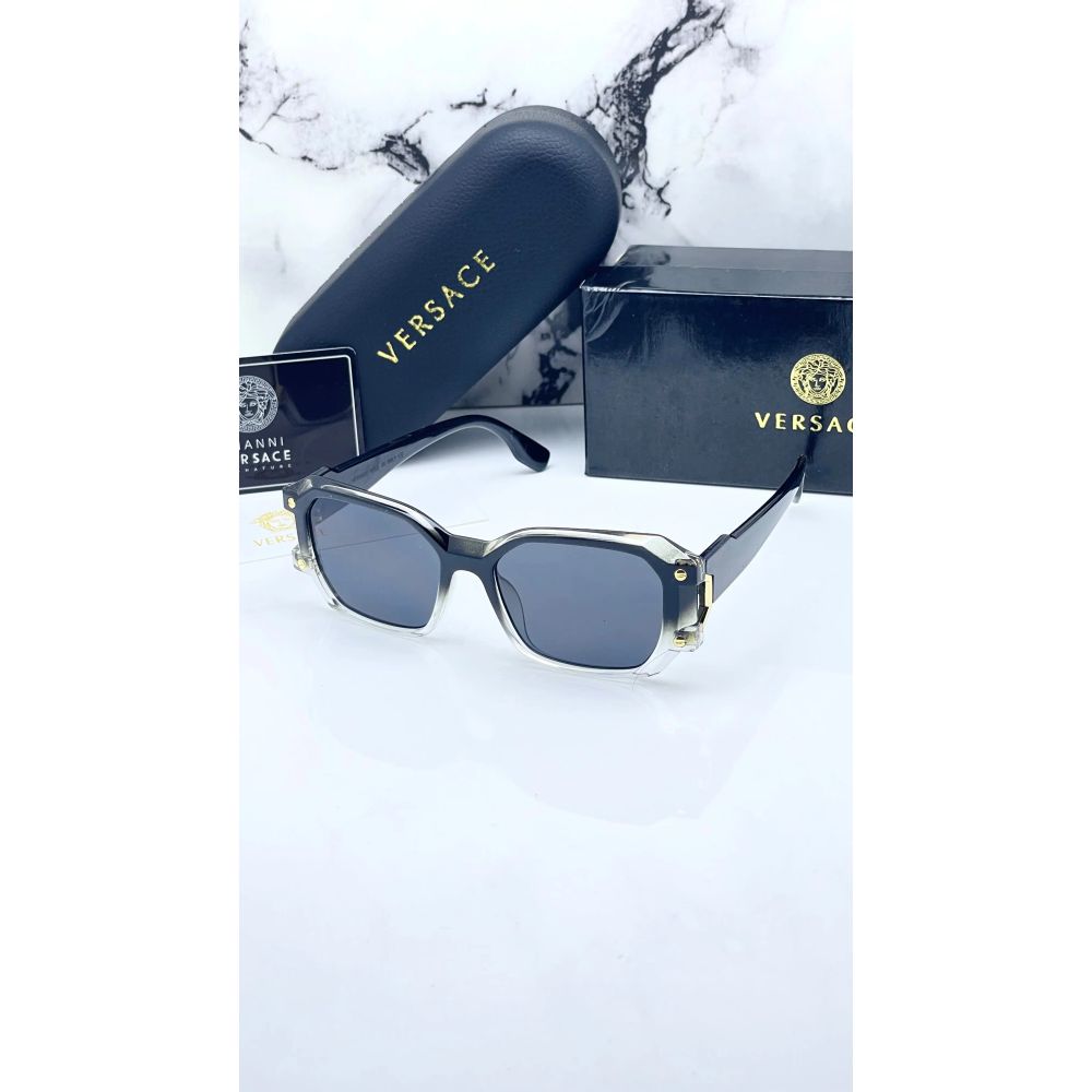 Versace 144 black white