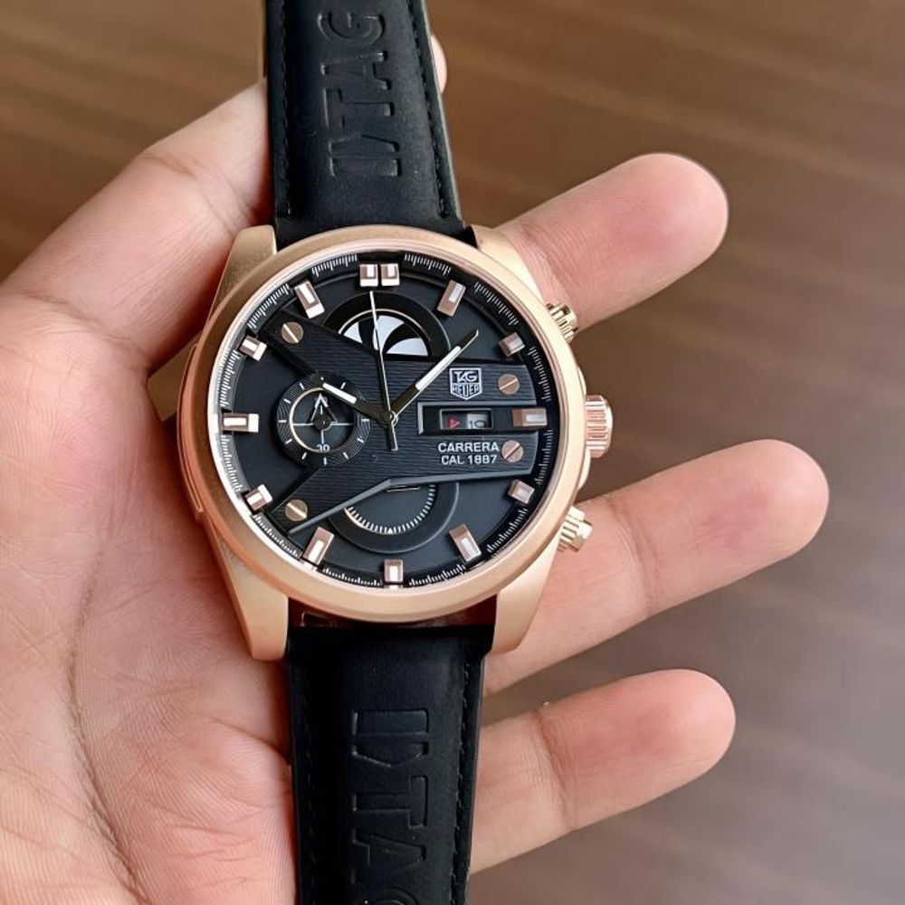 TAG HUER CR7 WATCH