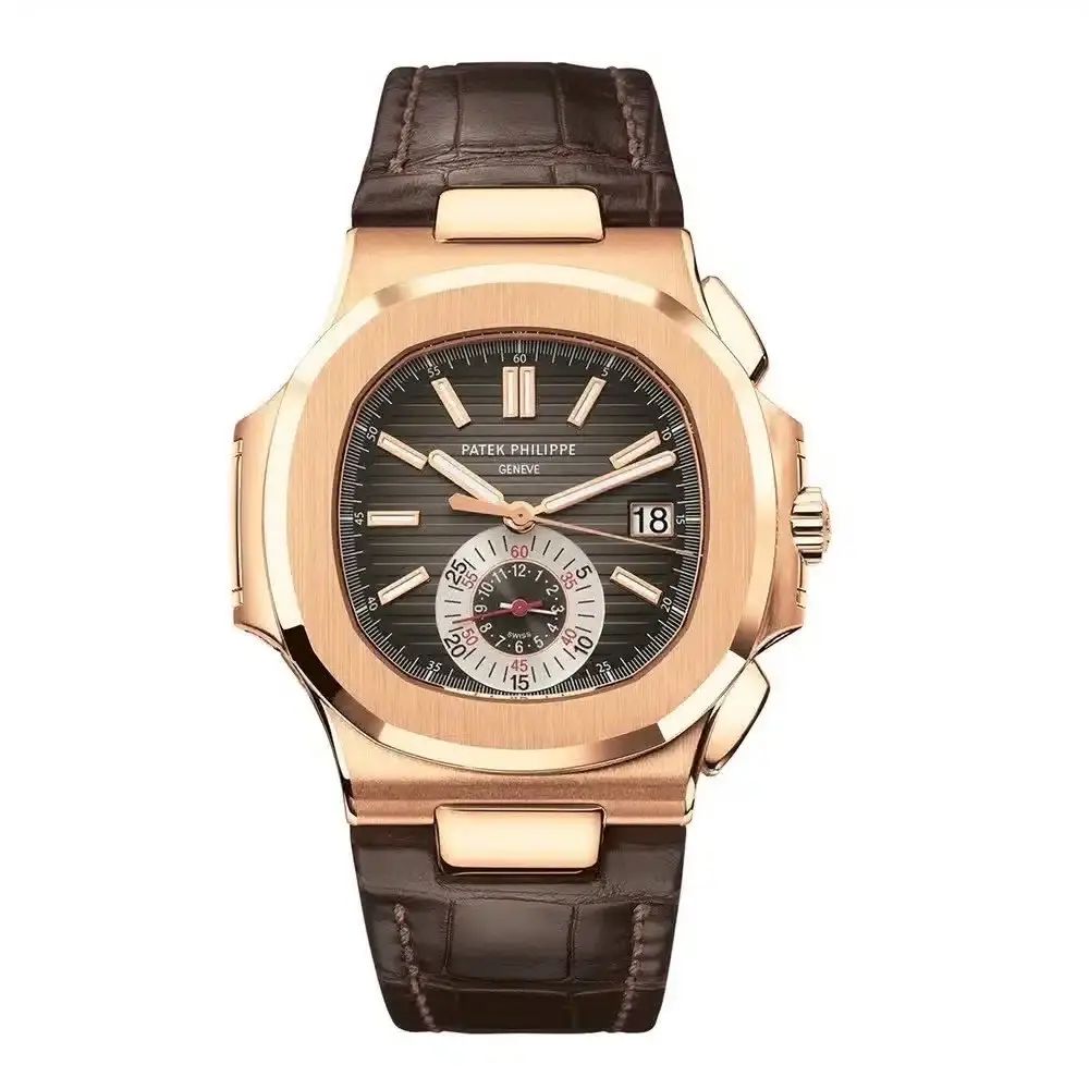 Patek Philippe Nautilus 5980/ Leather