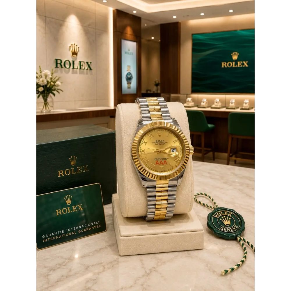 Rolex Oyster perpetual Date just