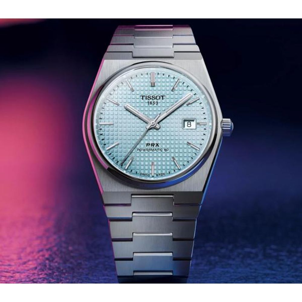 Tissoo_t 1853 Prx Powermatic Quartz