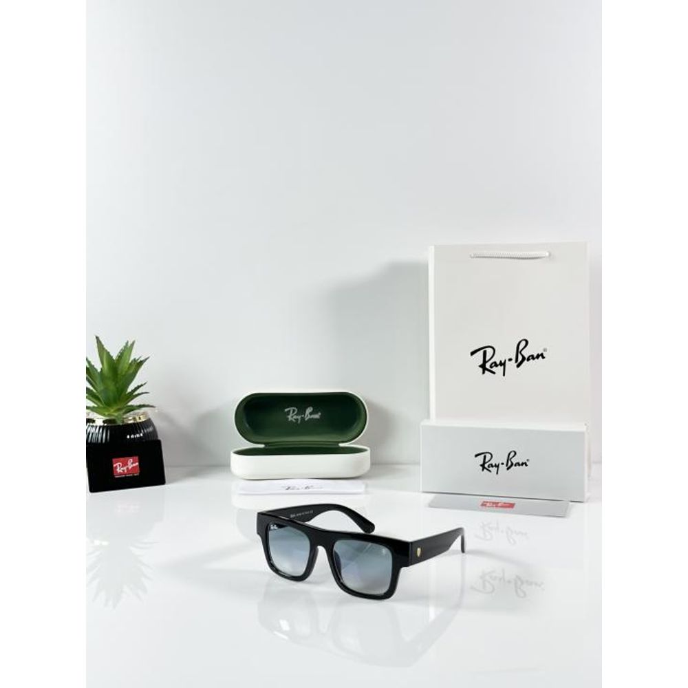 Rayba 4415 Black Blue GLASS