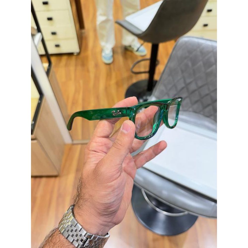Rayba 0502 green plano