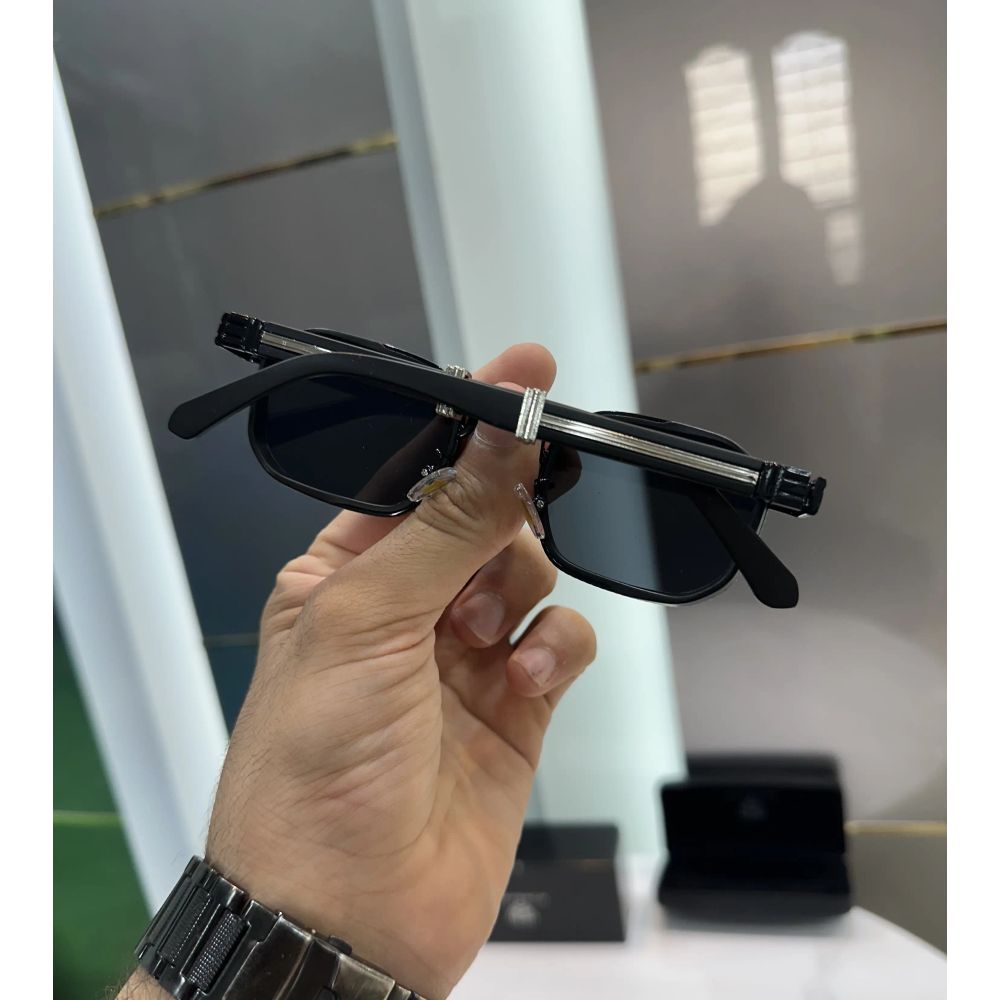 Maybach All Black Premium Shades 2735