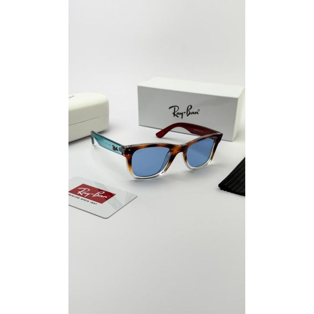 Rey ban tiger blue 0502