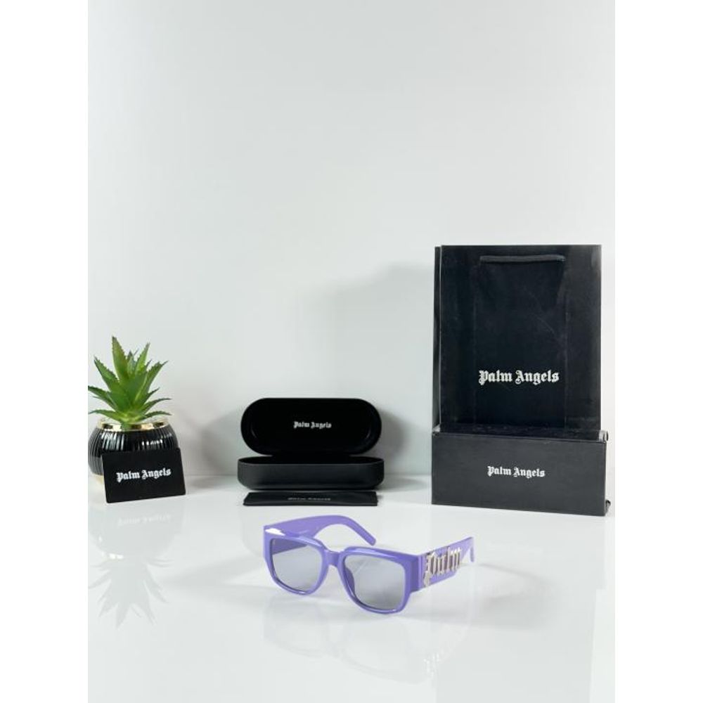 Palm Angel 8036 Purple