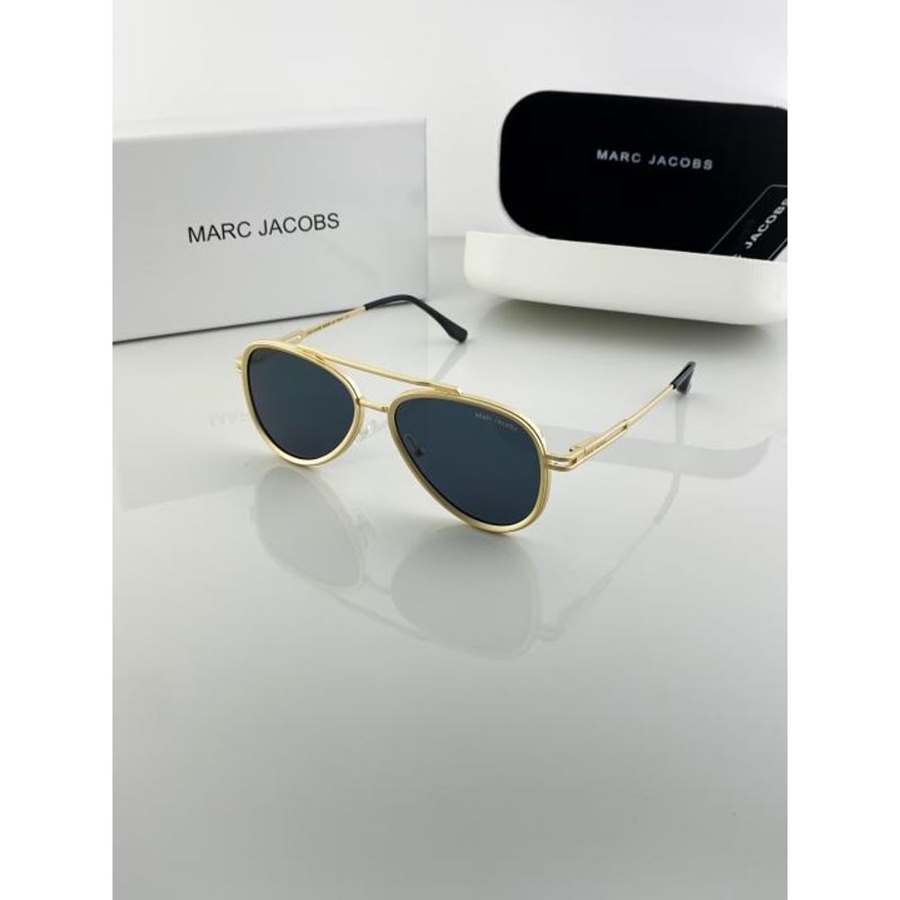 MARC JACOBS GOLD BLACK 517