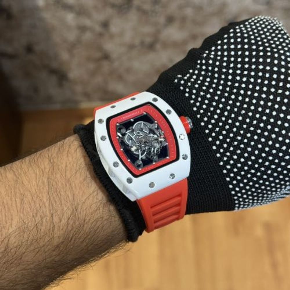 RICHARD MILLE SKELETON