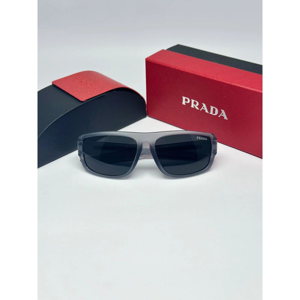 Prada 4487 grey black