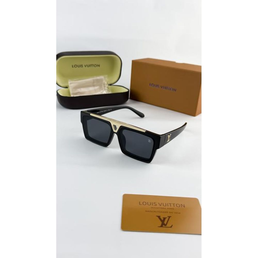 L.v1984 gold black