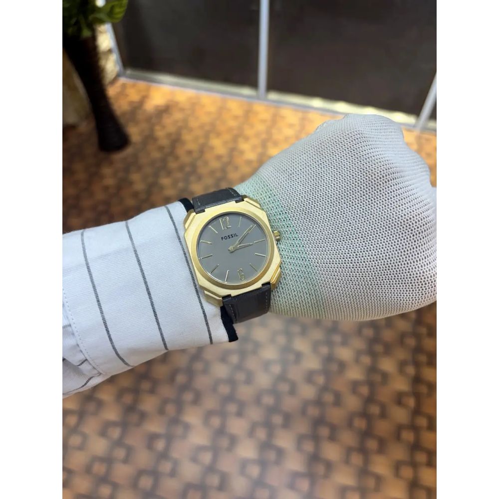 fossil Ultra Slim Grey strap