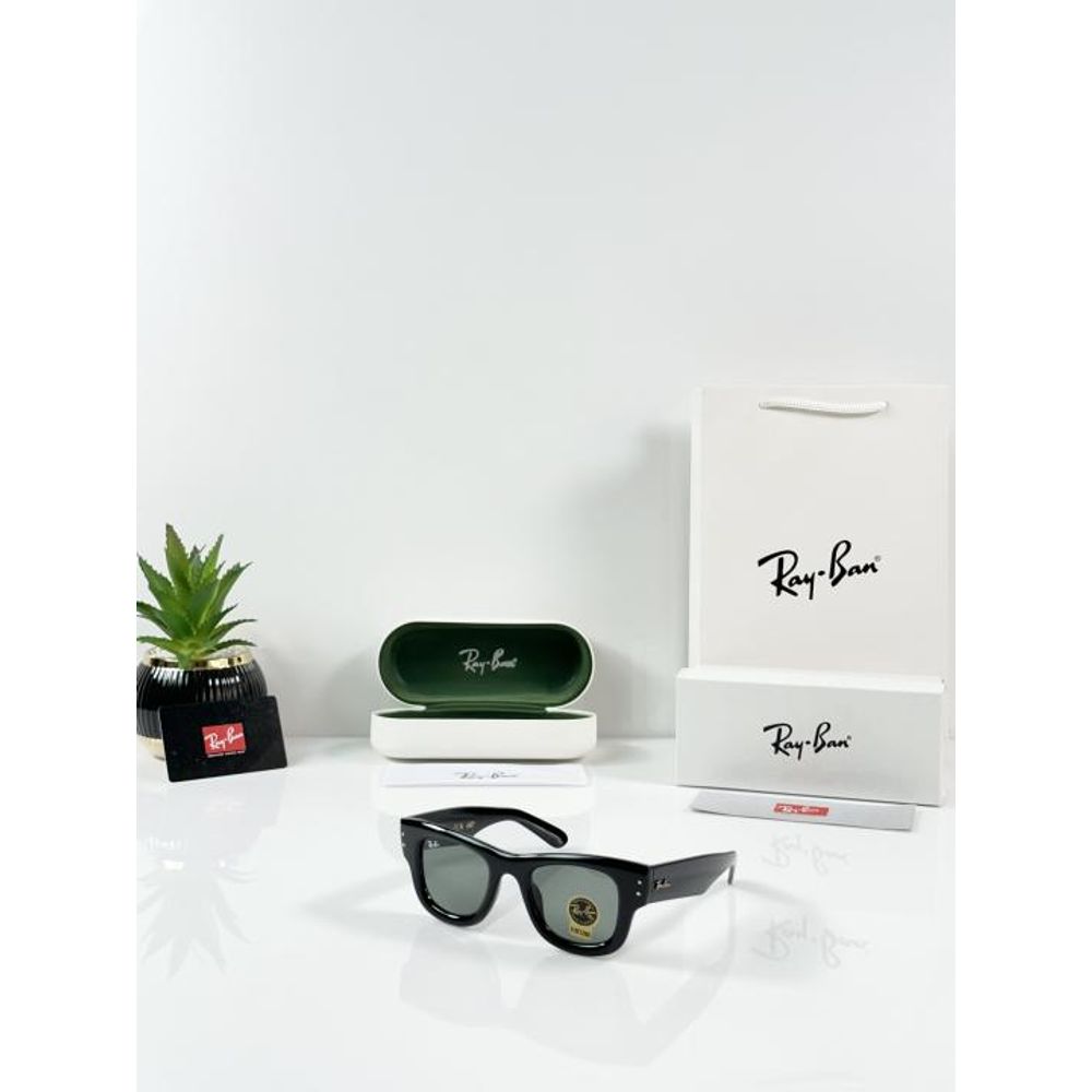 Rayba Puffer 4940 Shine Black GLASS