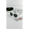 RAYBA GOLD BLACK 3602