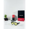 Pradda 9265 Black Yellow