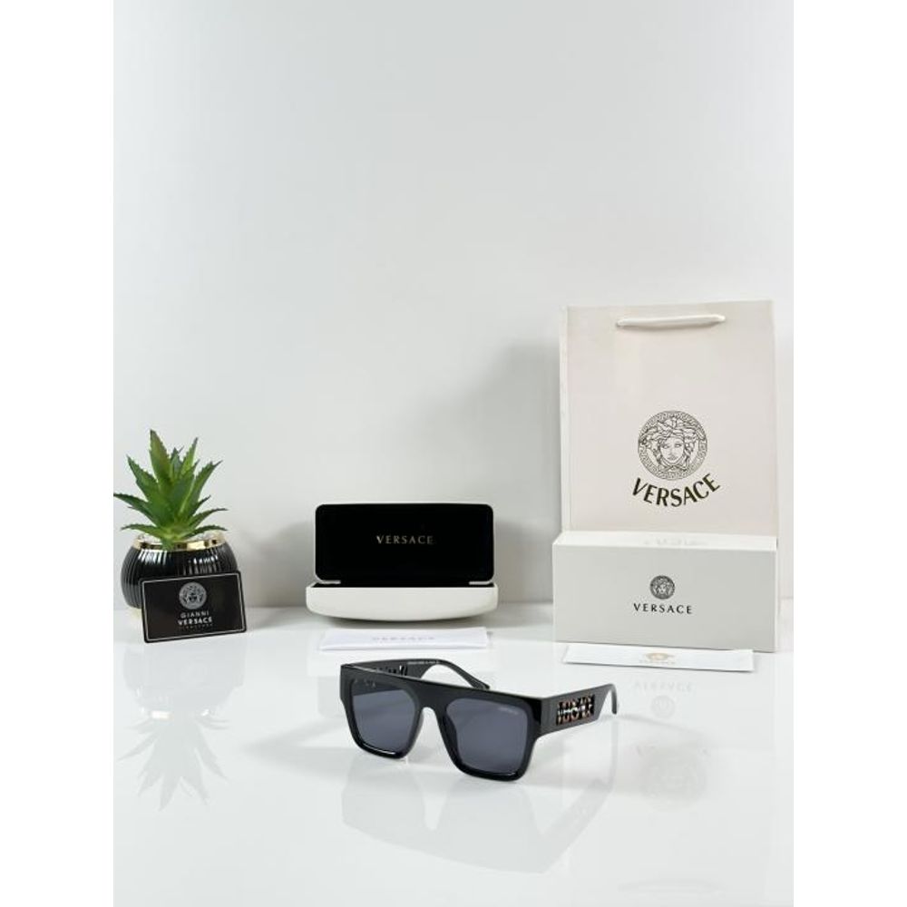 Versace 4430 Shine Black Multi