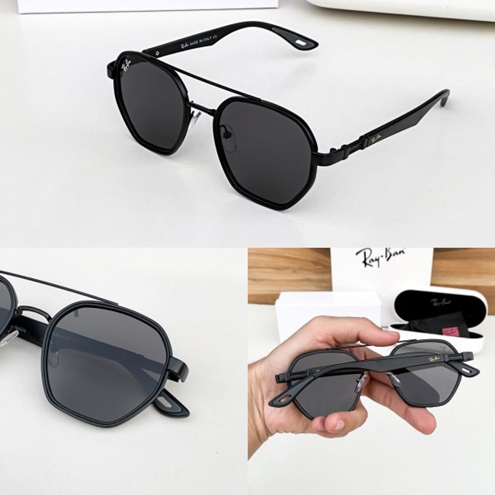 Rey ban black 3619-77