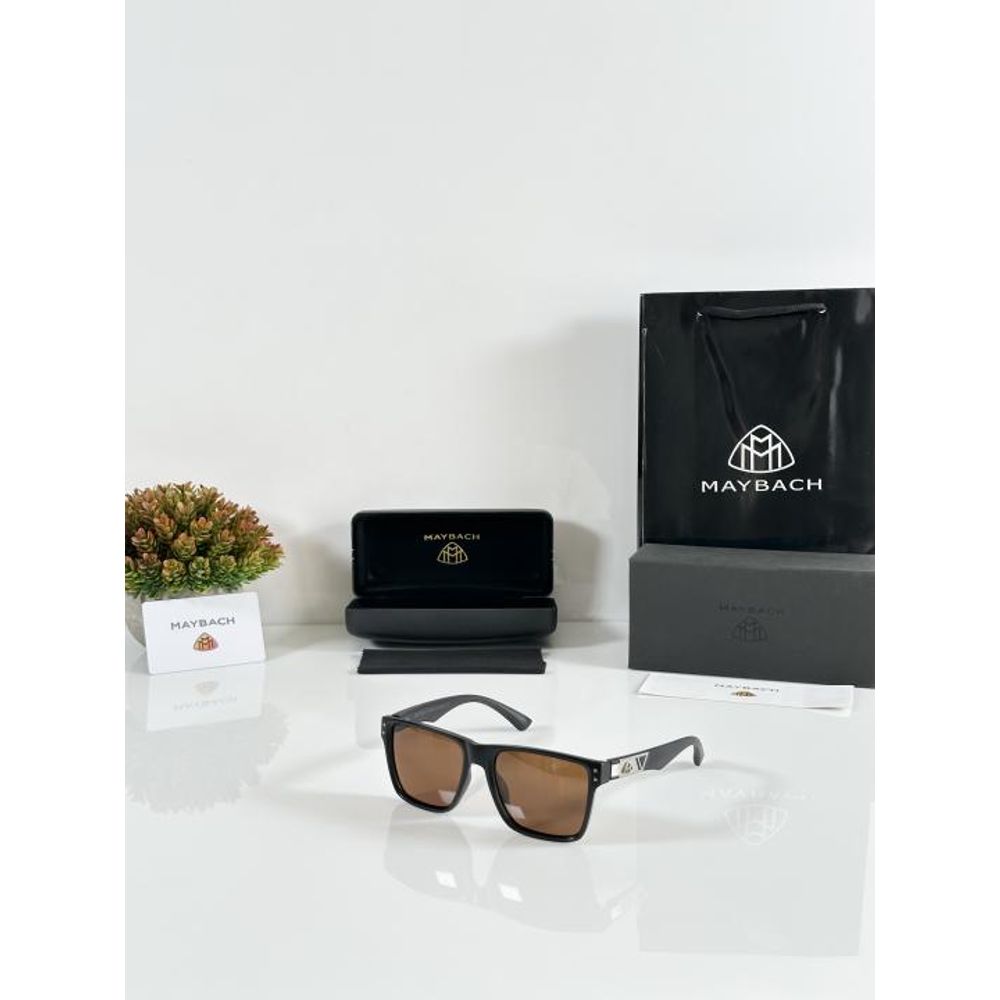 Maybach 7503 Brown