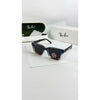 RAYBA turqish blue black-7701
