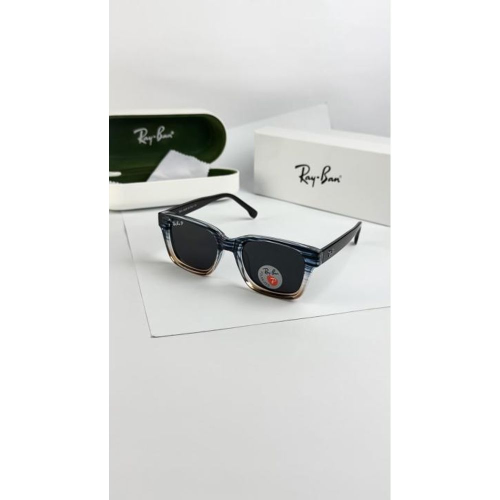 RAYBA turqish blue black-7701