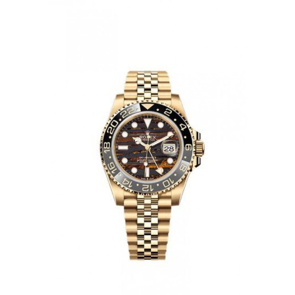 zr Rollex gmt master ii 2025 limited edition dial