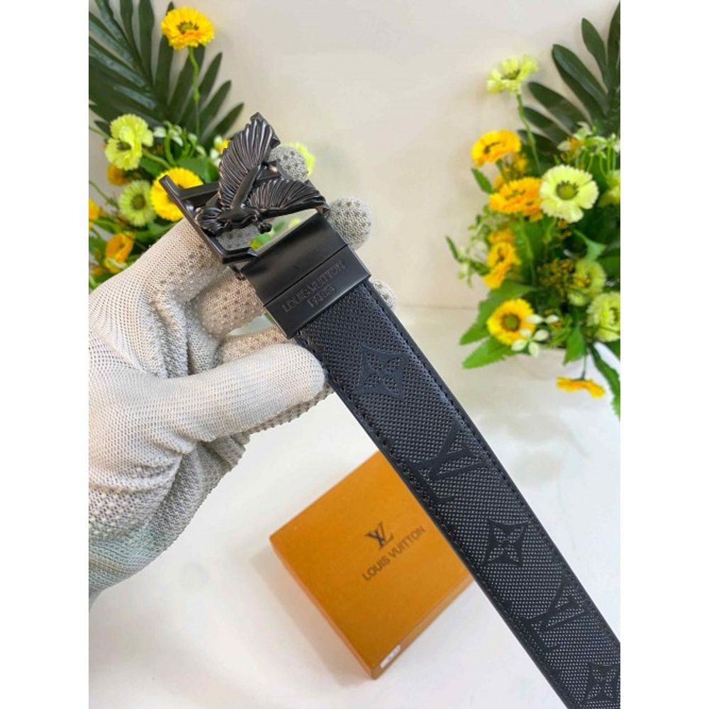 LOIUS VUTTON PREMIUM REVERSE BELT 224
