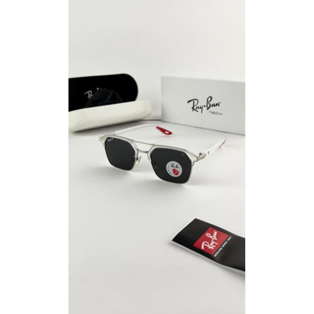 Rayba 04 ice black red