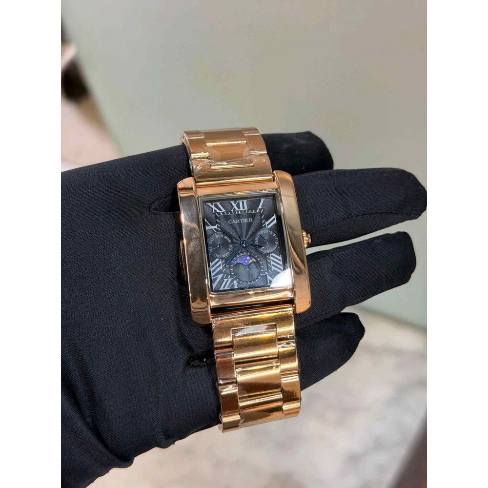 Cartie_r Moonphase Chronograph 154