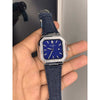 Sale Patek_Philippe Cubitus denim belt blue dial