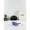 Oak 9965 Black Blue Revo