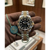 Rolex Oyster Perpetual Gmt Master Black Ring