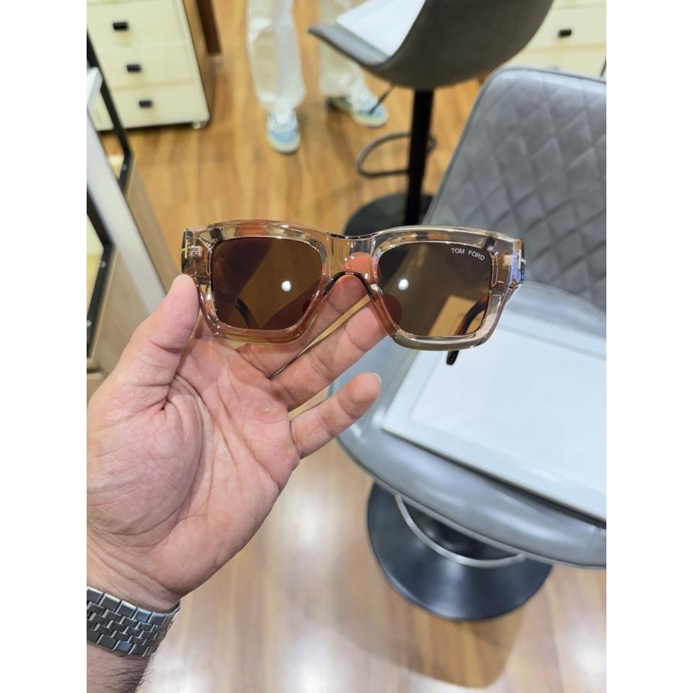Tomfor 4184 peach tiger brown