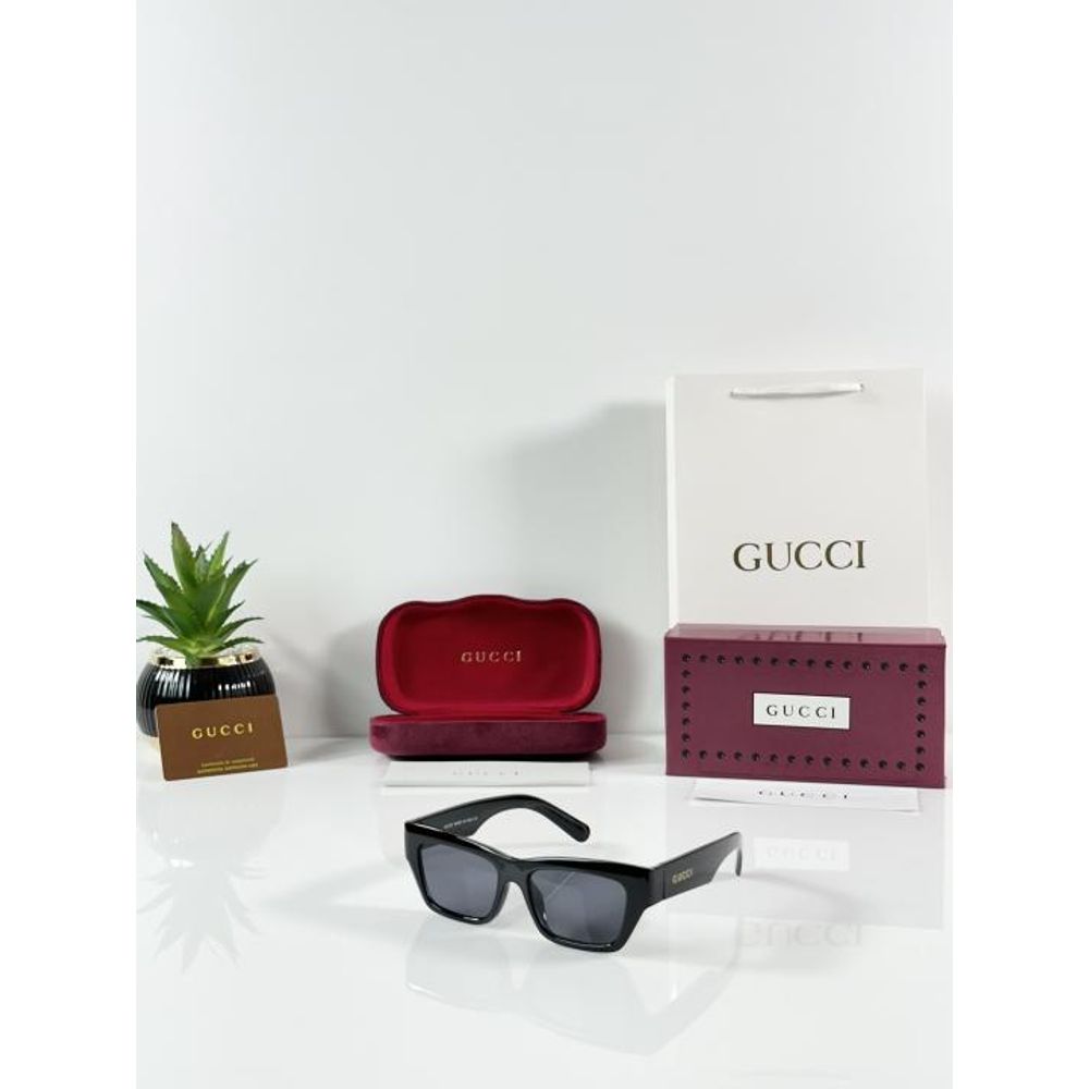 Gucc 1296 Shine Black
