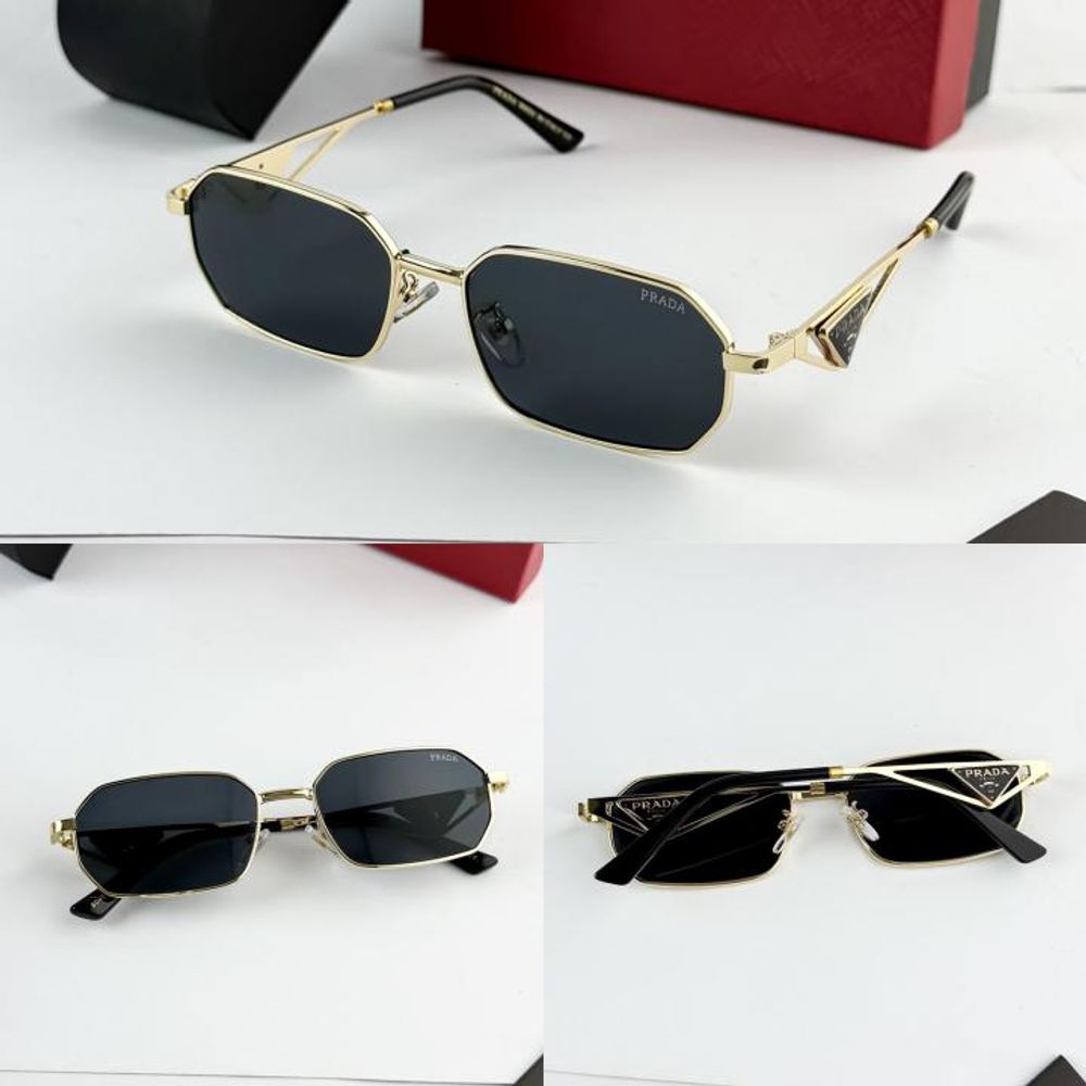 Prad gold black 8046-25