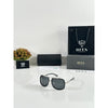 Dita 8377 Silver Black