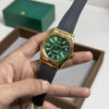 Sale 2025 New Rollex Sky Dweller Green Dial