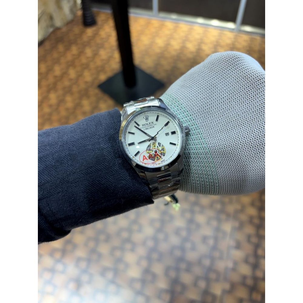 Rolex Milgauss Label Noir tourbillon Quartz
